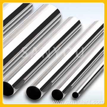 304 Steel Tube Stainless Steel Pipe